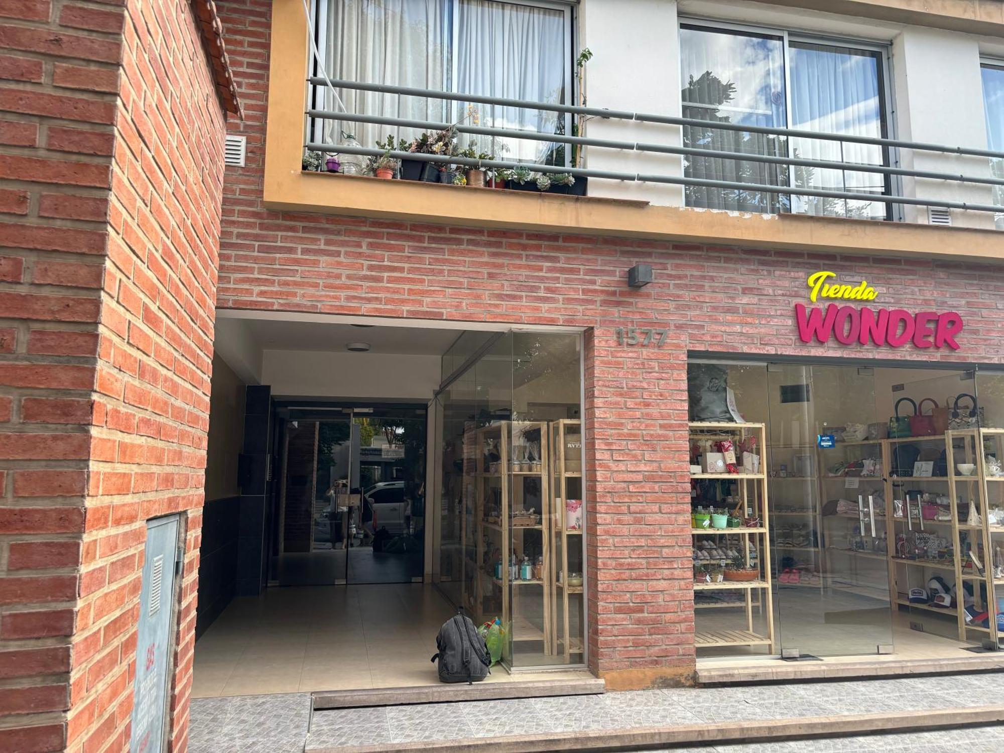 Apart Momias Del Llullaillaco II Anexo Av. Belgrano Salta Bagian luar foto